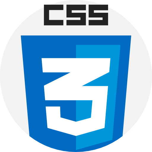 css logo