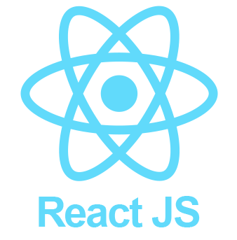 react.js logo